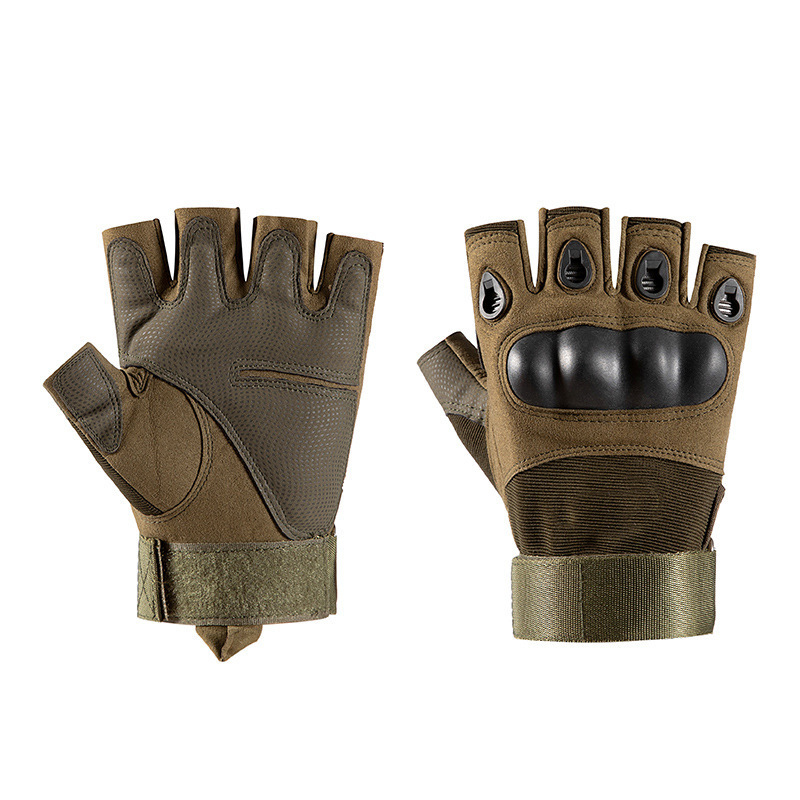 Cycling Protective Gear - Outdoor Tactical Gloves Touch Screen Hard