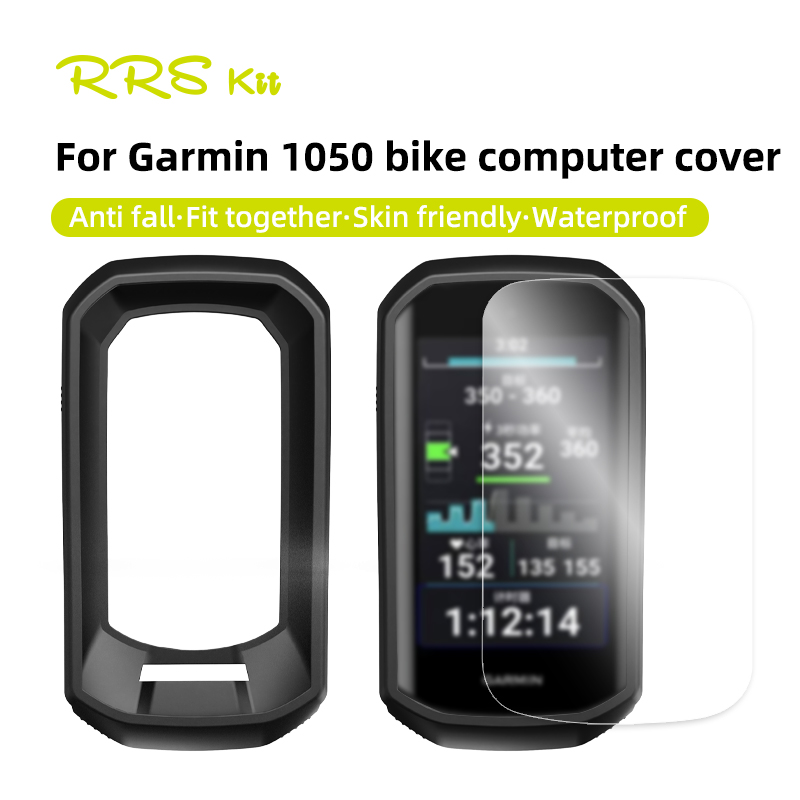 Bike Computer Gps - RRSKIT For Garmin 1050 Bicycle Computer