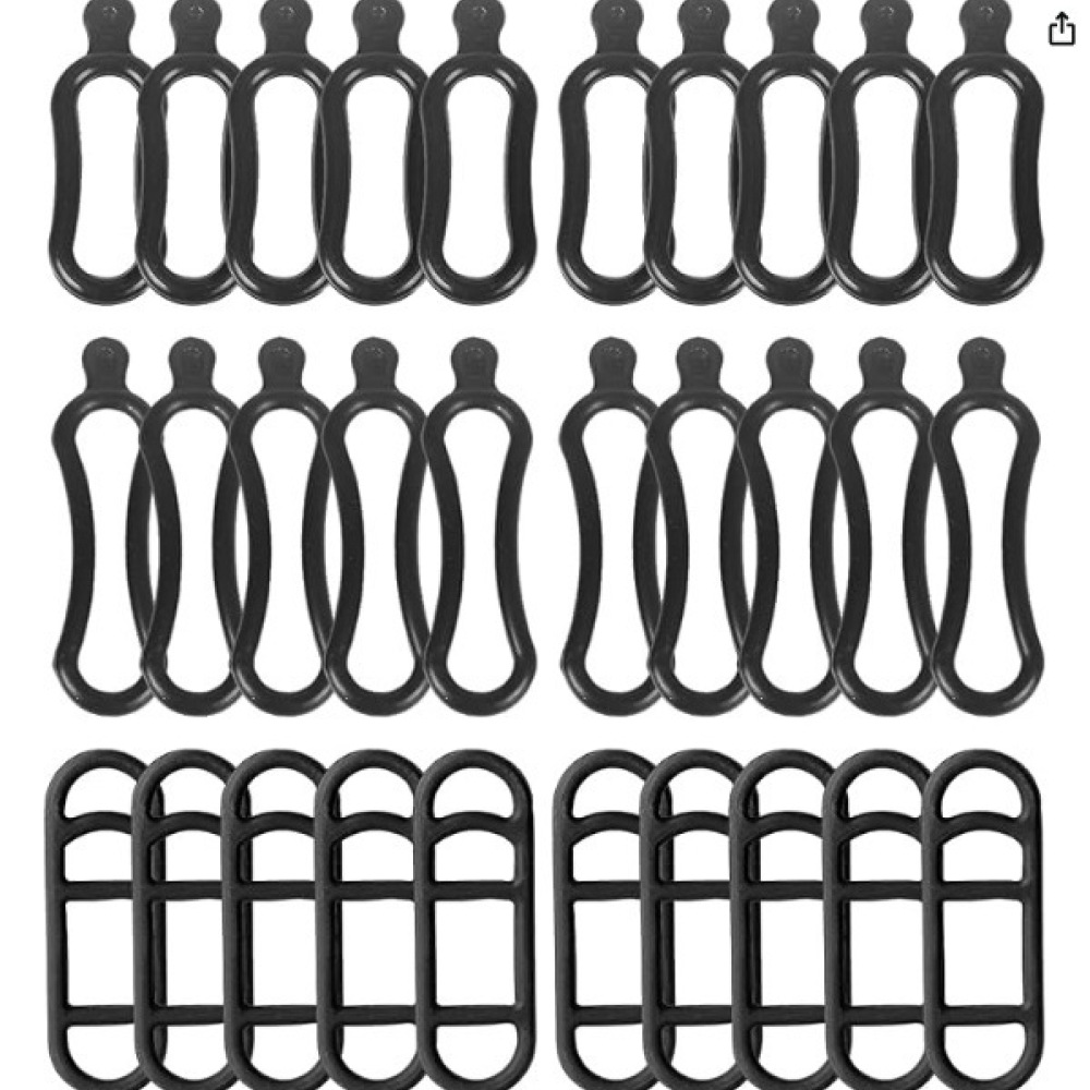 Outdoor Cycling Bike Silicone  - огляд і ціна Cycling Gear Essentials