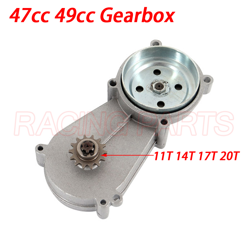 Gear Box Parts For 47cc-49cc E - огляд і ціна Cycling Gear Box