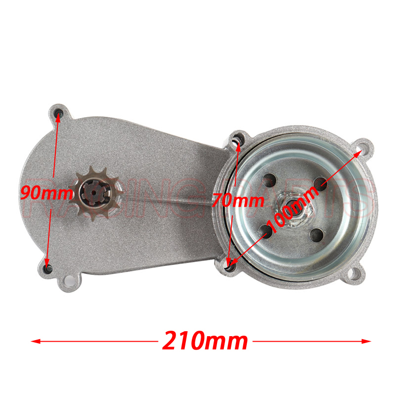 Gear Box Parts For 47cc-49cc E - огляд і ціна Cycling Gear Box