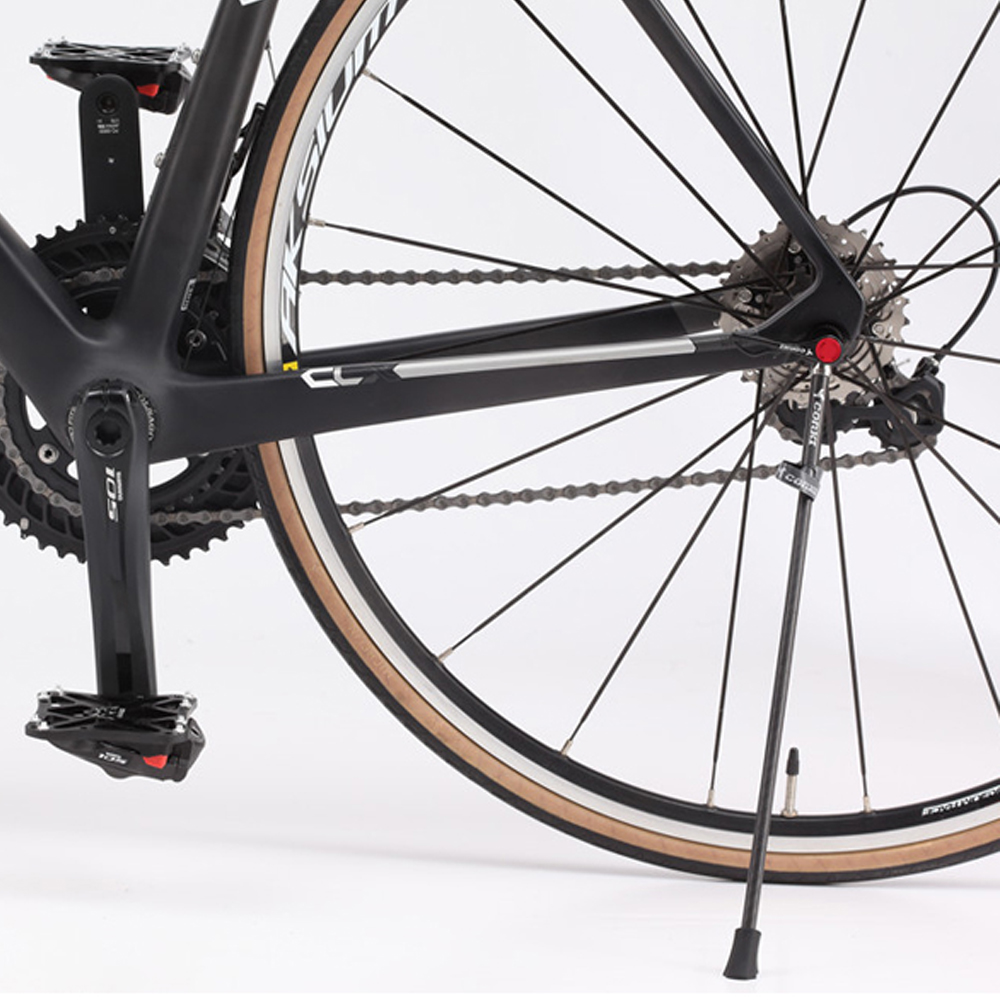 Ultralight Carbon Fiber MTB Ro - огляд і ціна Bicycle Kickstand