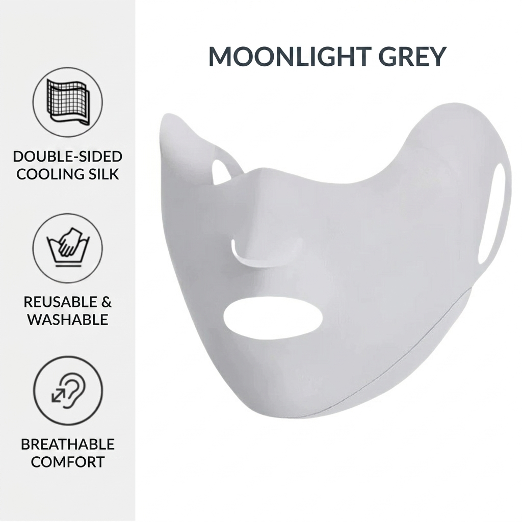 UV Protection Face Mask Breath - огляд і ціна Cycling Gear For Women