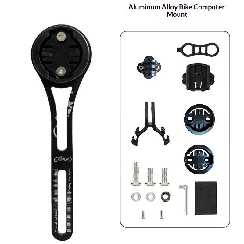 Bike Stopwatch Holder Aluminum - огляд і ціна Bike Computer Gps