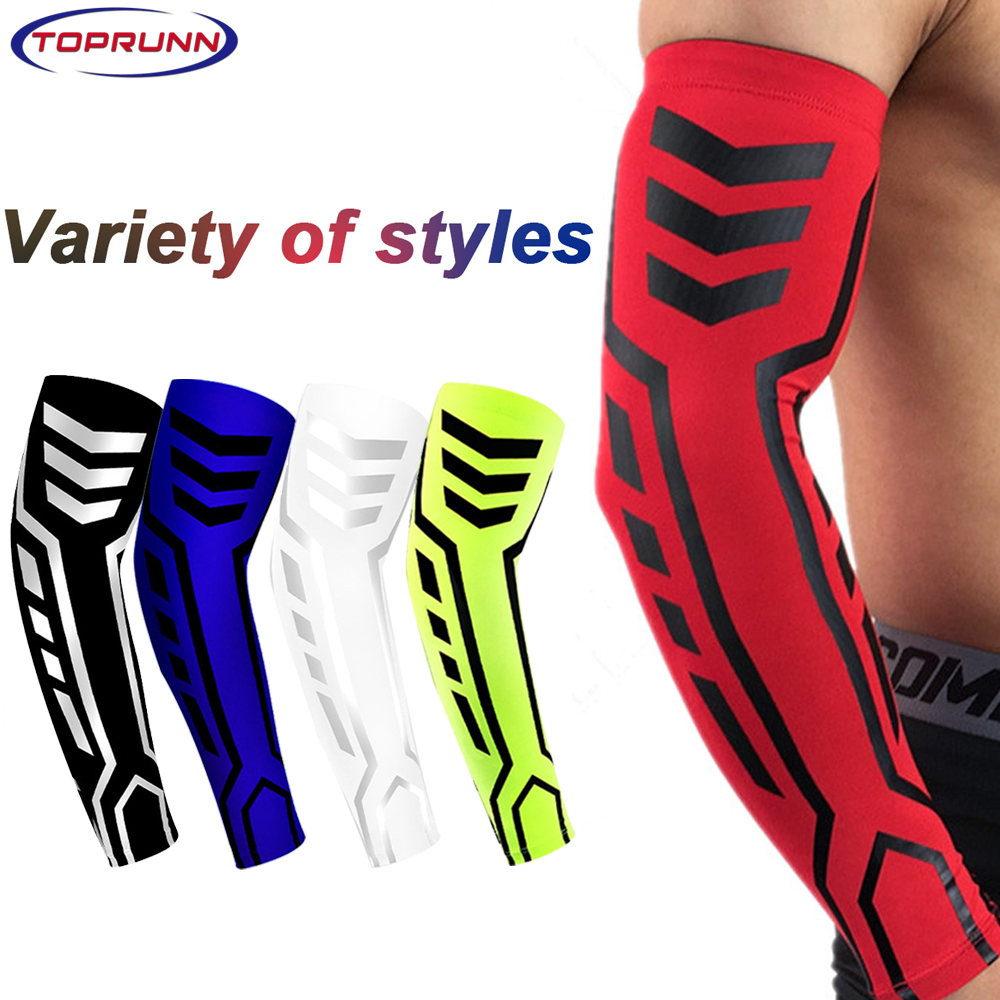 TopRunn 1PCS Sports Compressio - огляд і ціна Cycling Protective Gear