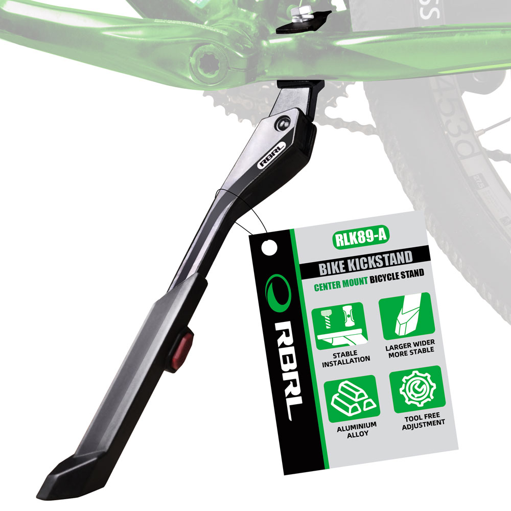 RBRL MTB Bicycle Kickstand Adj - огляд і ціна Bicycle Kickstand