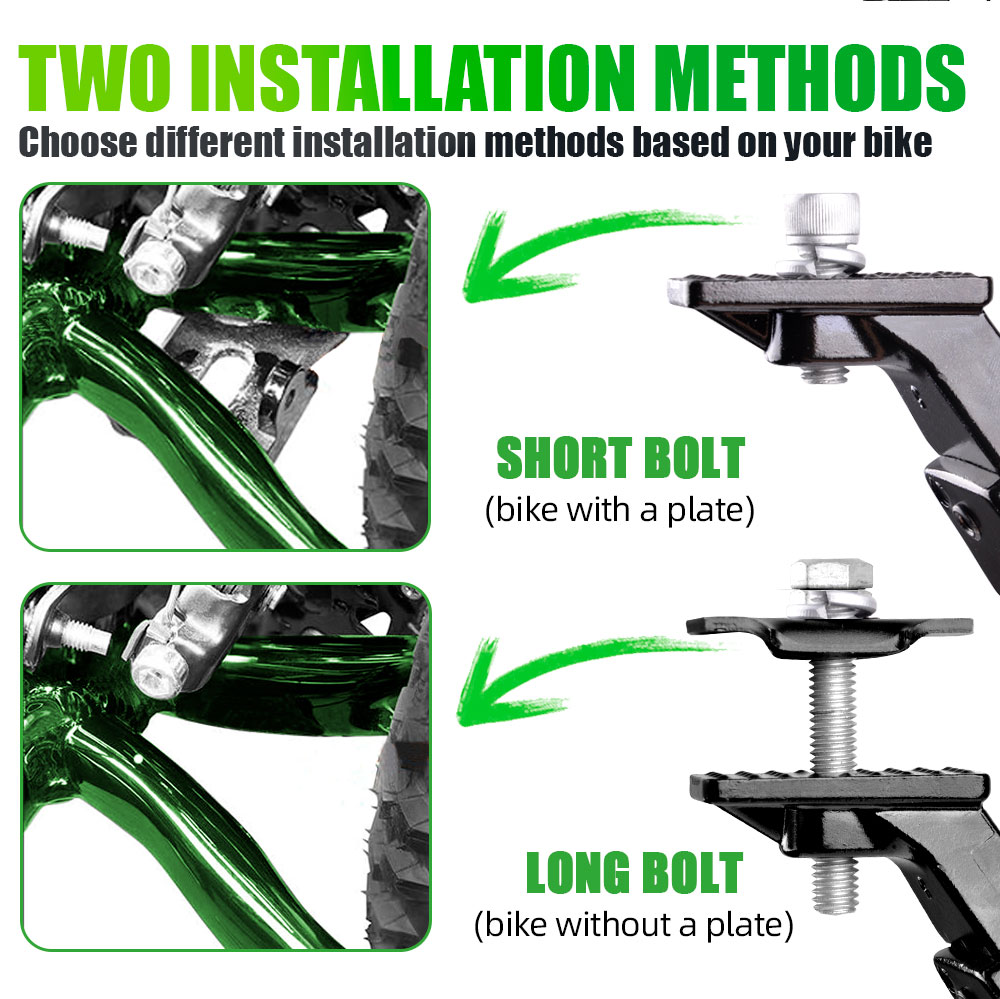 RBRL MTB Bicycle Kickstand Adj - огляд і ціна Bicycle Kickstand