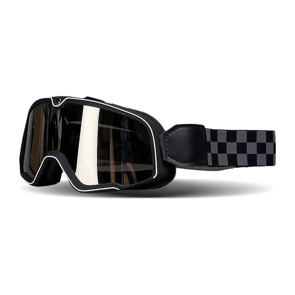Retro Motorcycle Helmet Pilot  - огляд і ціна Aero Cycling Helmet