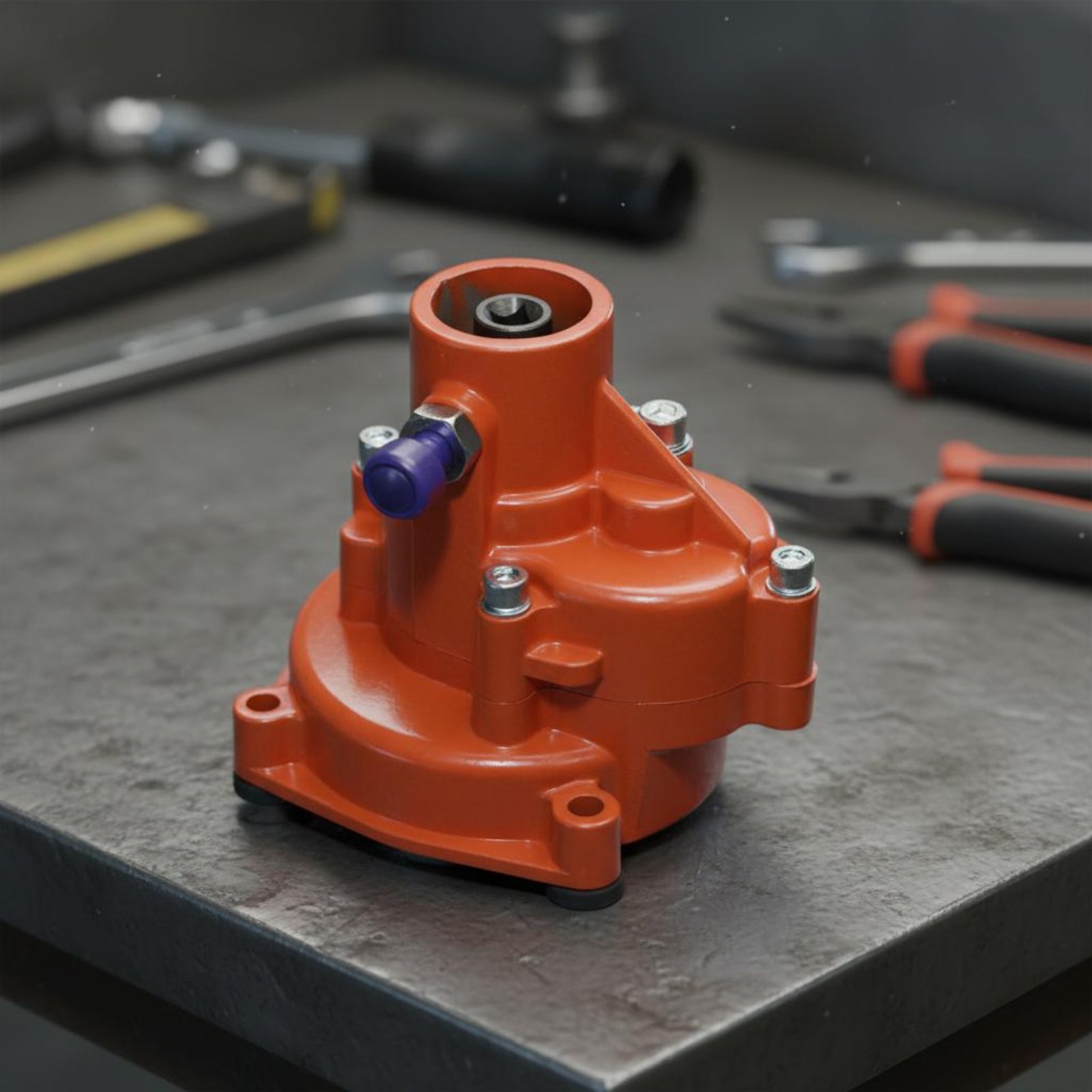 Four-Cycle Trimmer Gearbox Ste - огляд і ціна Cycling Gear Box