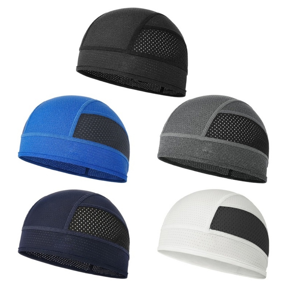 Summer Mesh Thin Vents Beanie  - огляд і ціна Aero Cycling Helmet