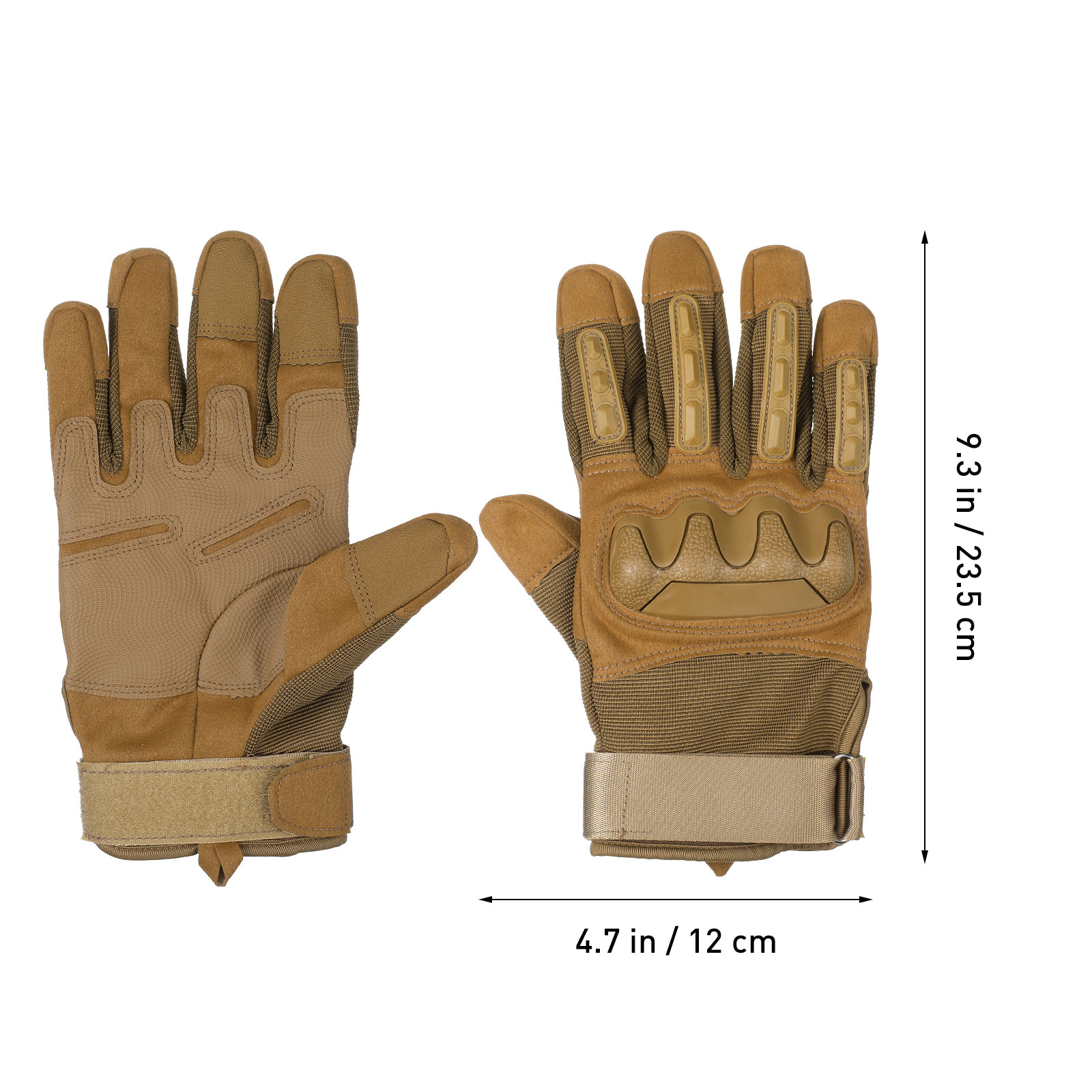 1 Pair Gloves For Men Xl: Styl - огляд і ціна Cycling Protective Gear