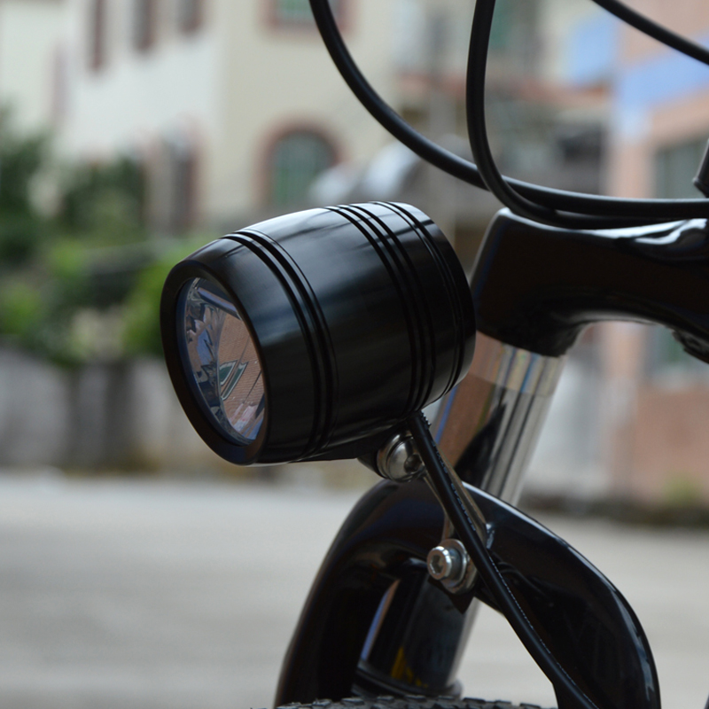Bike Front Head Light Lamp for - огляд і ціна Bike Dynamo Light