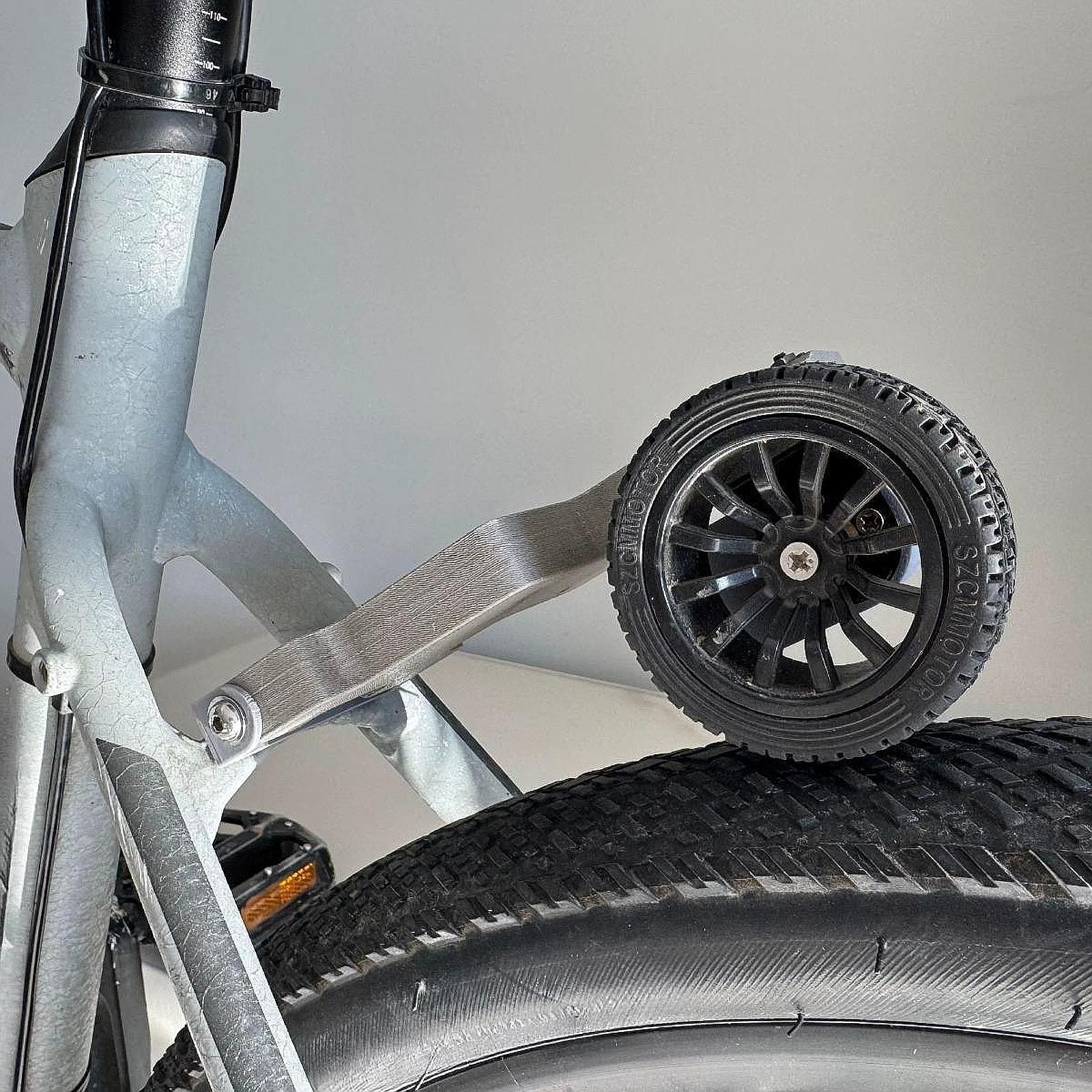 Bicycle Dynamo Generator USB C - огляд і ціна Bike Dynamo Light