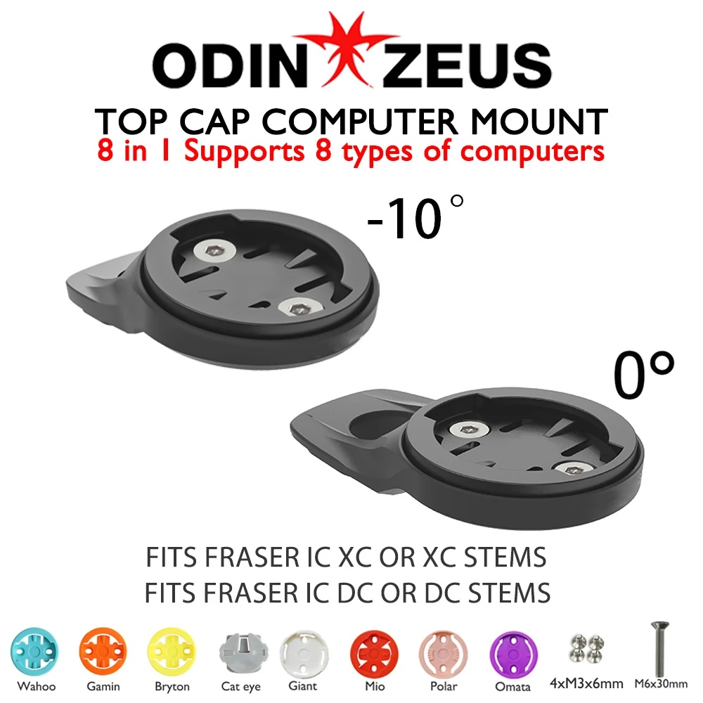 ODINZEU CNC 0°/10° Bike Comput - огляд і ціна Bike Computer Gps