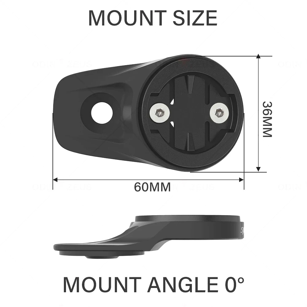 ODINZEU CNC 0°/10° Bike Comput - огляд і ціна Bike Computer Gps