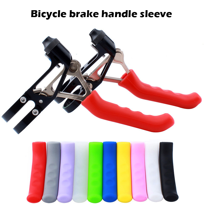 1Pair Silicone MTB Brake Handl - огляд і ціна Cycling Gear Essentials