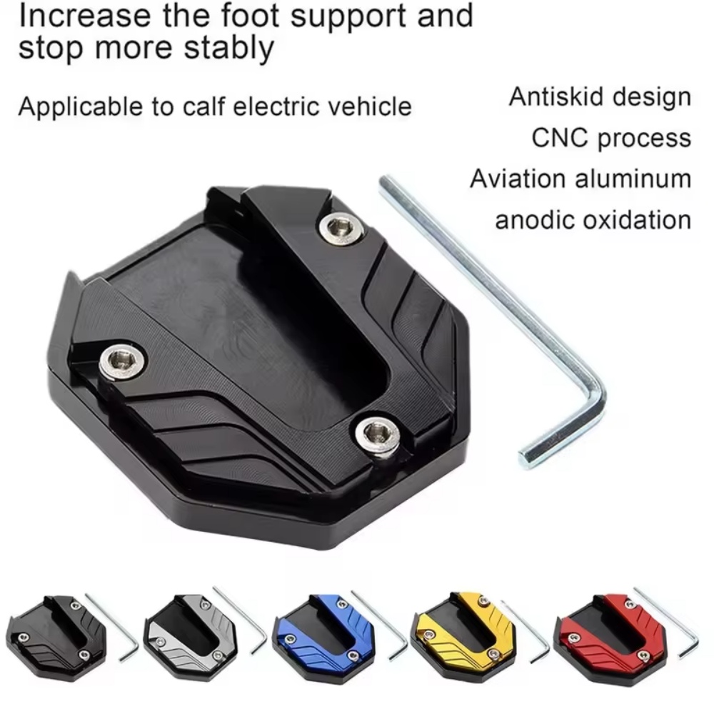 Aluminum Alloy Motorcycle Bike - огляд і ціна Bicycle Kickstand