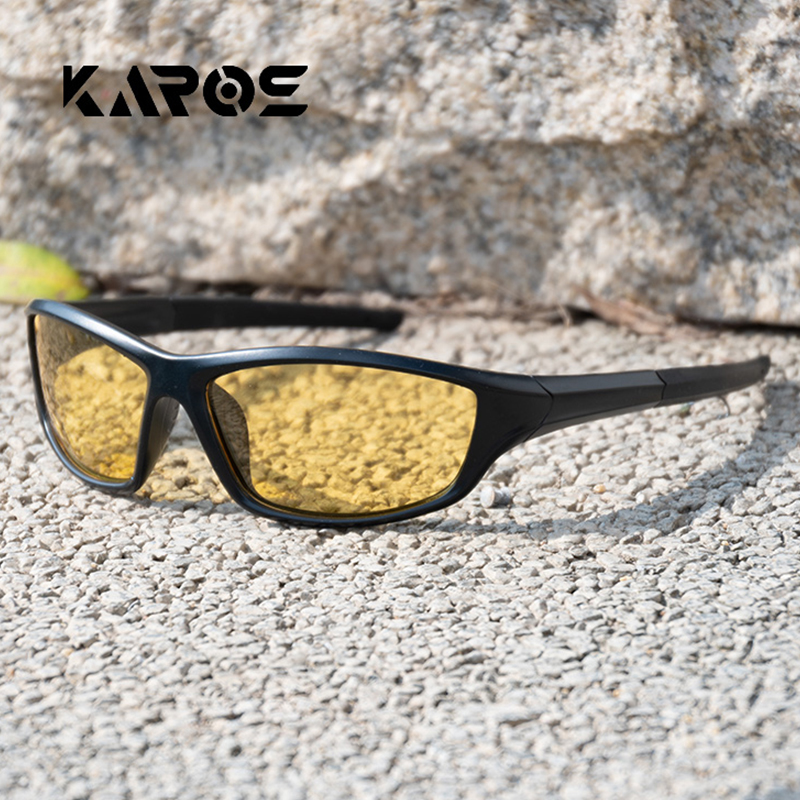 KAROS Polarized Cycling Sungla - огляд і ціна Cycling Gear Essentials