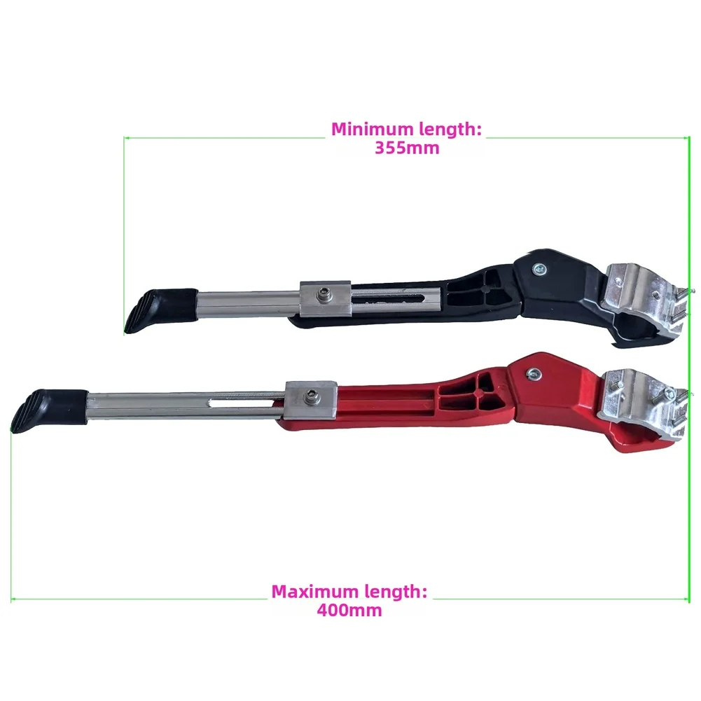 Aluminum Alloy Bicycle Kicksta - огляд і ціна Bicycle Kickstand