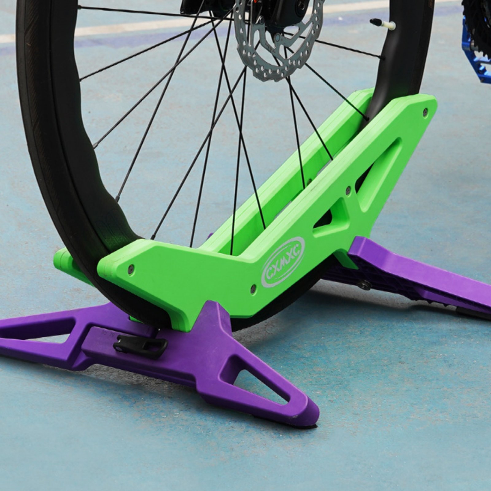 Cycle Parking Stand Curved Cra - огляд і ціна Bicycle Kickstand