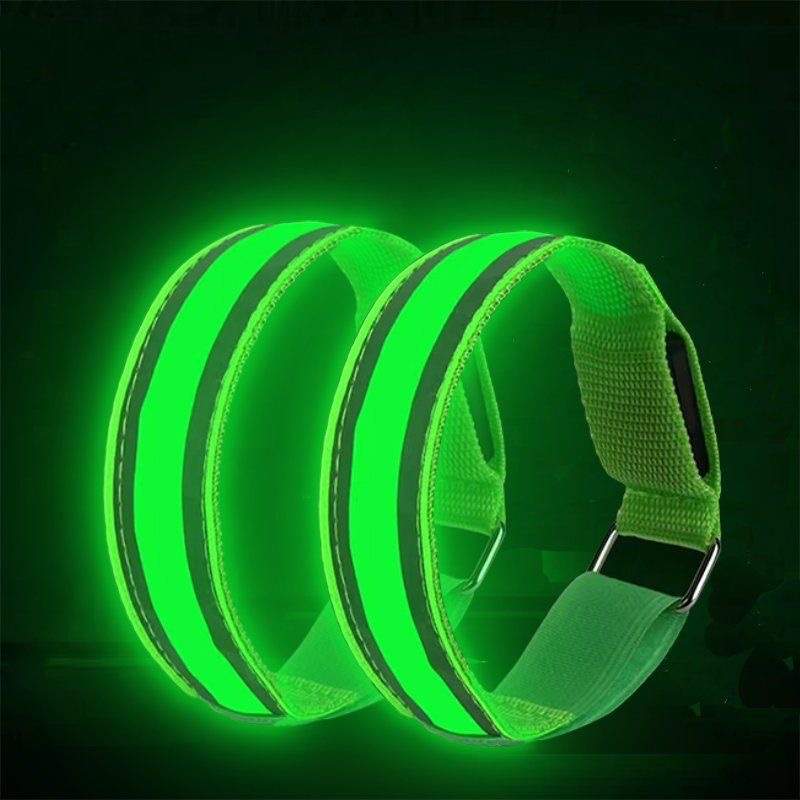 Reflective Armbands Water Proo - огляд і ціна Cycling Gear Essentials