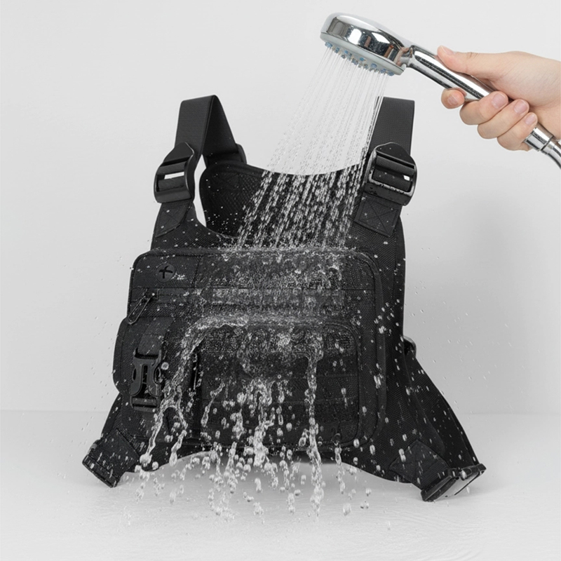 Tactical Chest Rig Bag Men Mul - огляд і ціна Cycling Gear Tote