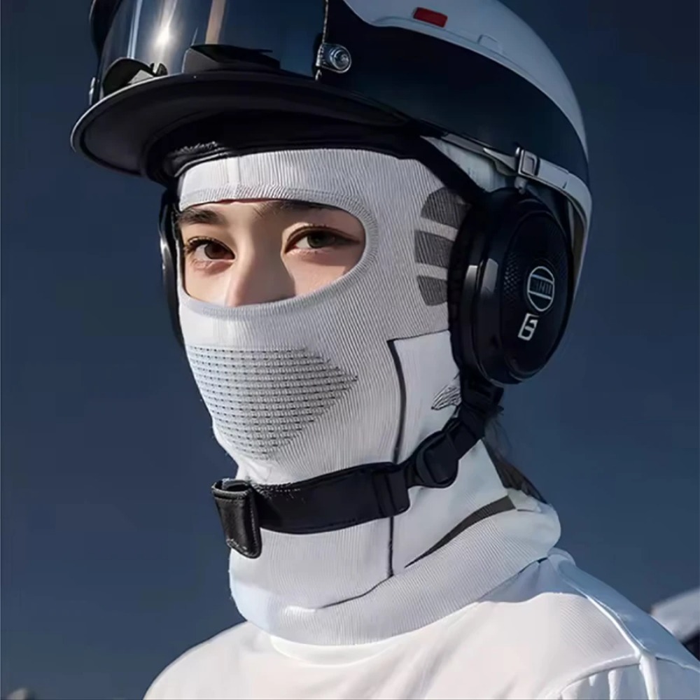 Men Women Thermal Balaclava Sk - огляд і ціна Aero Cycling Helmet