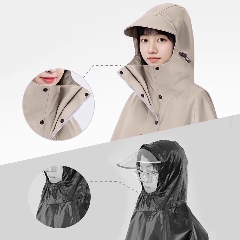 SEAMETAL Motorcycle Raincoat E - огляд і ціна Cycling Gear For Rain