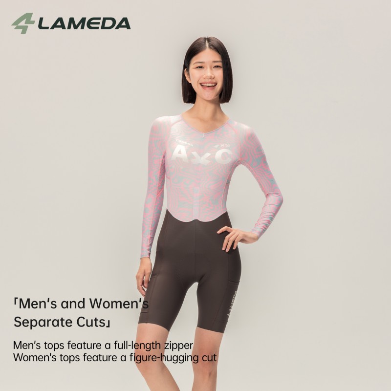 LAMEDA Women's Cycling Jumpsui - огляд і ціна Cycling Gear Women Sale