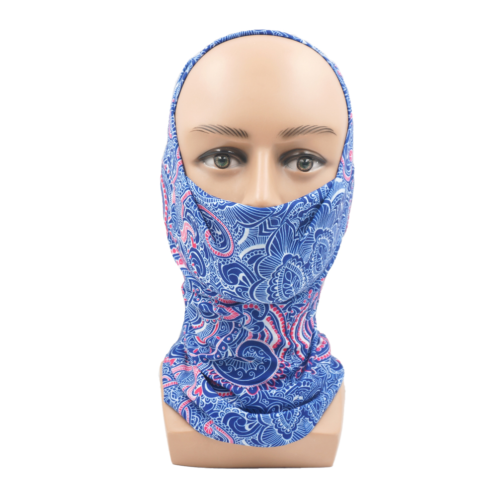 Paisley Face Gaiter Women Wind - огляд і ціна Cycling Gear For Women