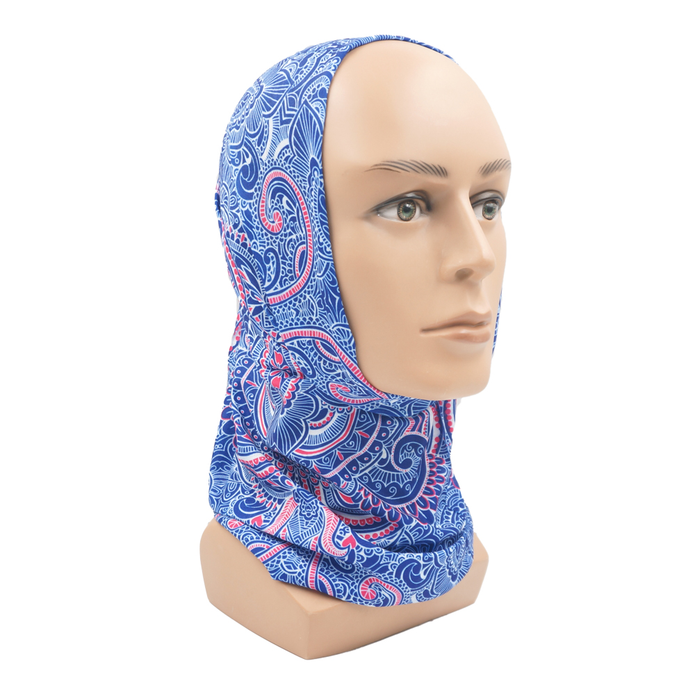Paisley Face Gaiter Women Wind - огляд і ціна Cycling Gear For Women