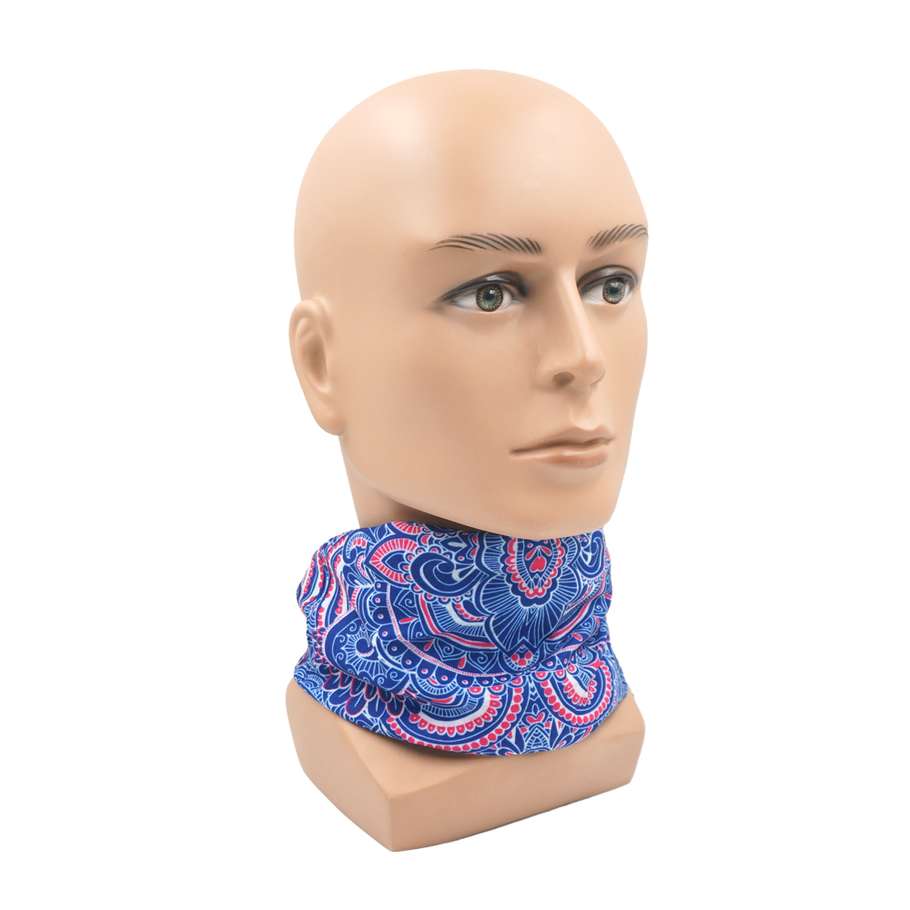 Paisley Face Gaiter Women Wind - огляд і ціна Cycling Gear For Women