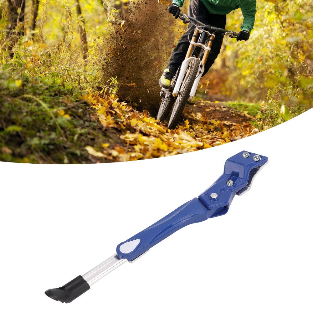 Waterproof Bike Side Stand Wit - огляд і ціна Bicycle Kickstand