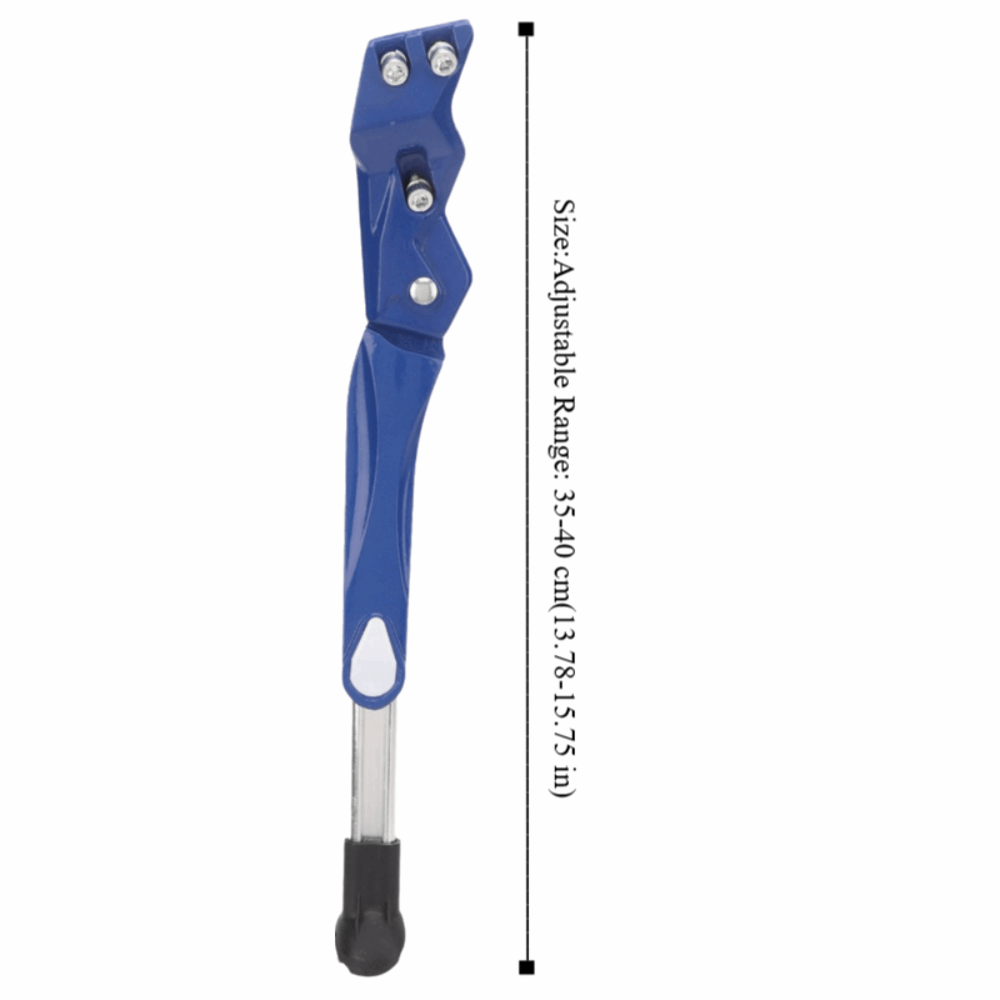 Waterproof Bike Side Stand Wit - огляд і ціна Bicycle Kickstand