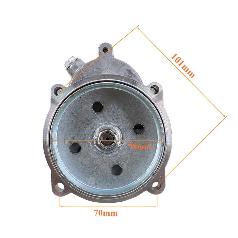 T8F 54T Chain Plate 54mm 54 To - огляд і ціна Cycling Gear Box