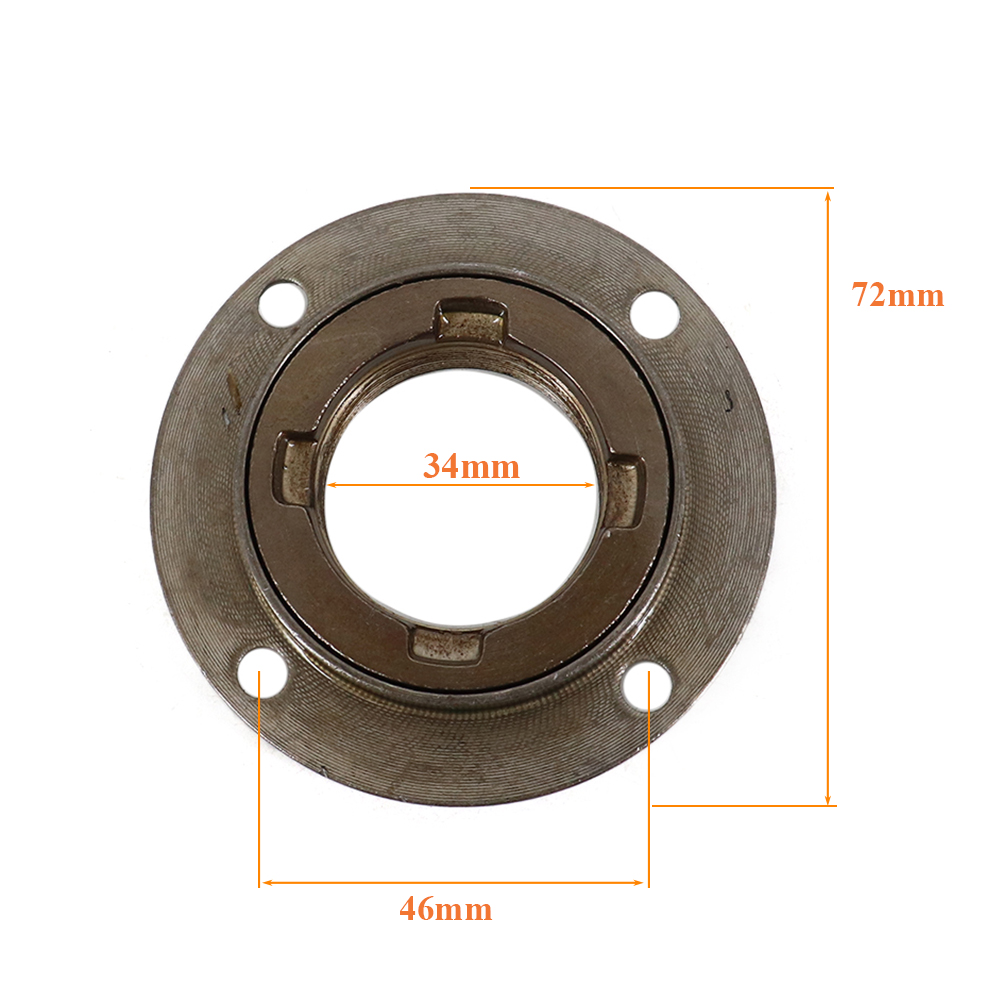 T8F 54T Chain Plate 54mm 54 To - огляд і ціна Cycling Gear Box