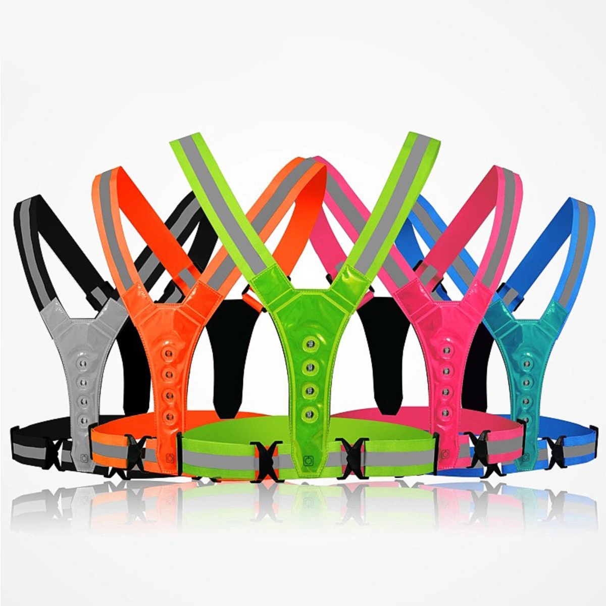 Adjustable LED Running & Cycli - огляд і ціна Cycling Gear For Women
