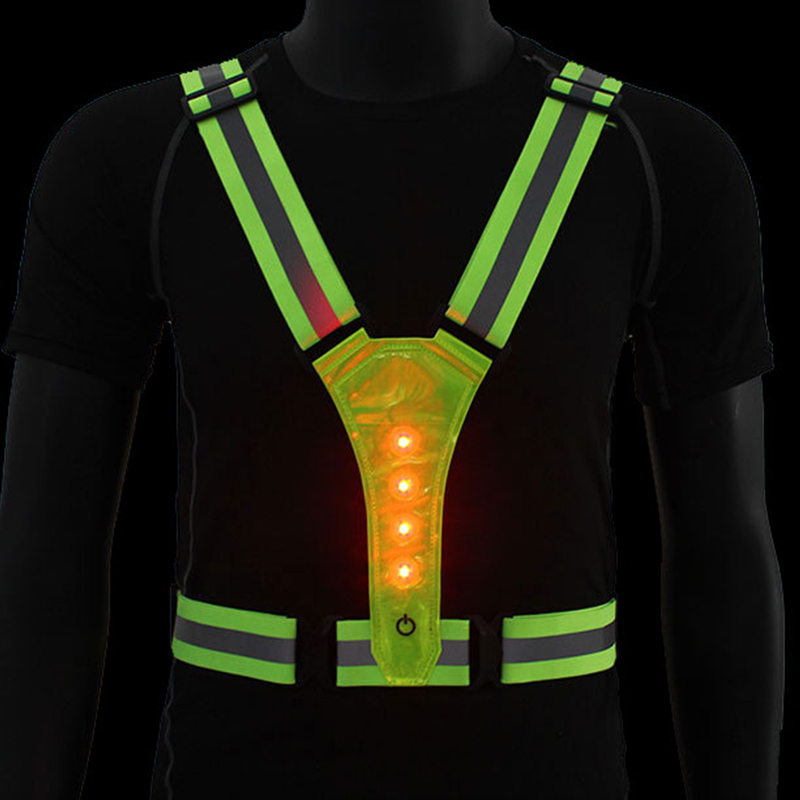 Adjustable LED Running & Cycli - огляд і ціна Cycling Gear For Women