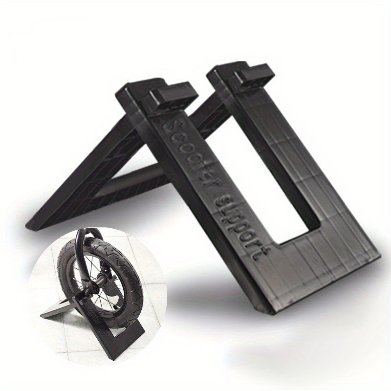 1pc Balance Bike Stand Holder, - огляд і ціна Bicycle Kickstand