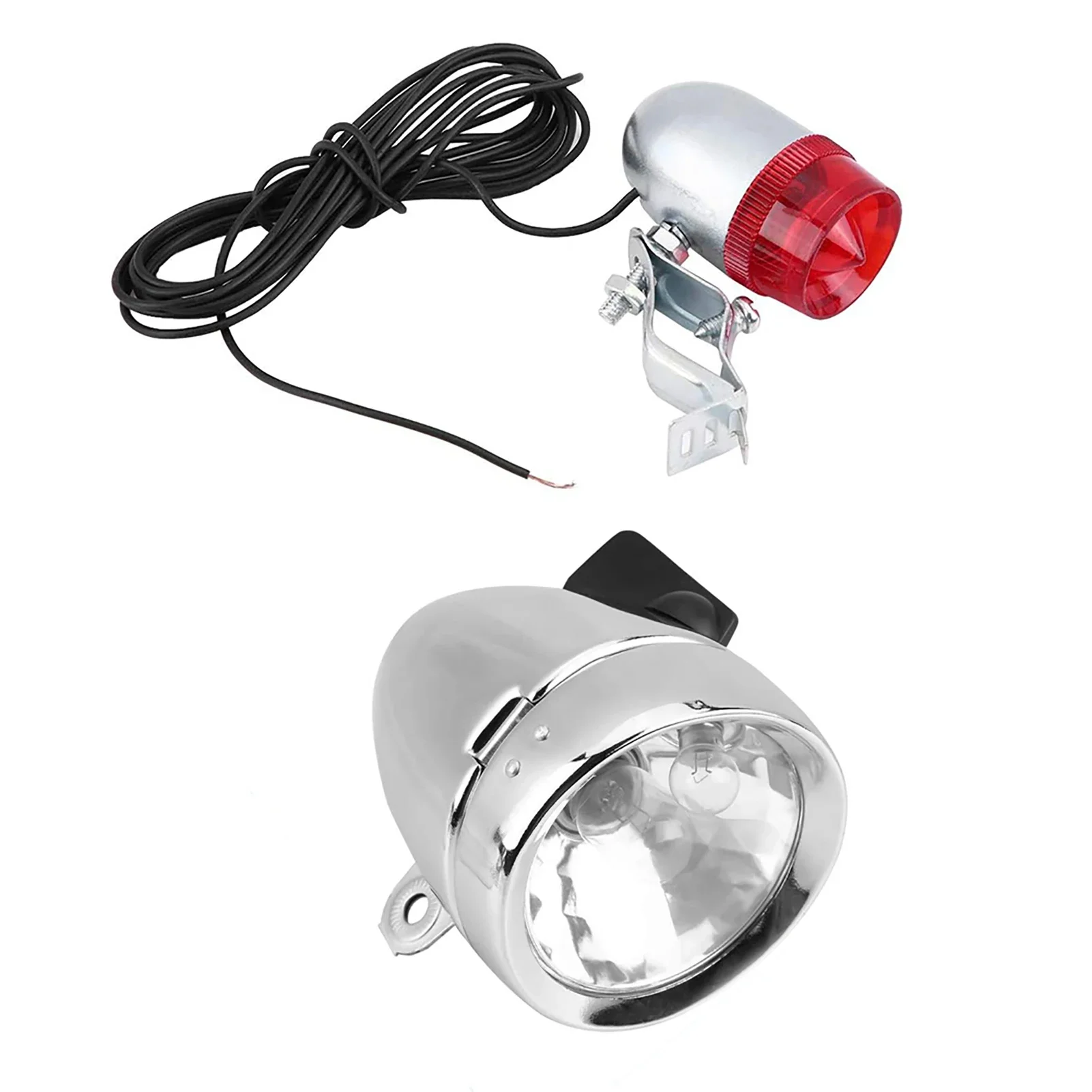 12V 6W Friction Generator Dyna - огляд і ціна Bike Dynamo Light