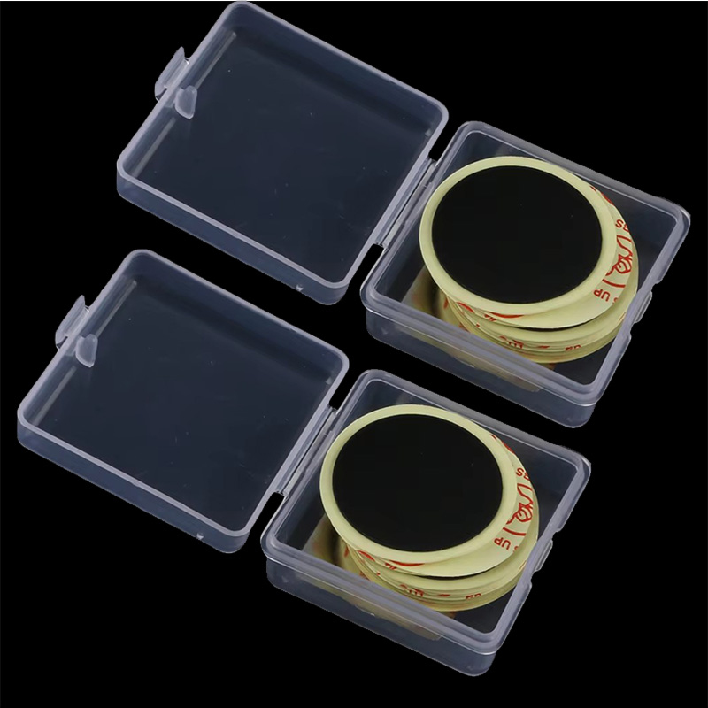 1-6box Bike Tire Patch Repair  - огляд і ціна Bike Tube Repair Kit