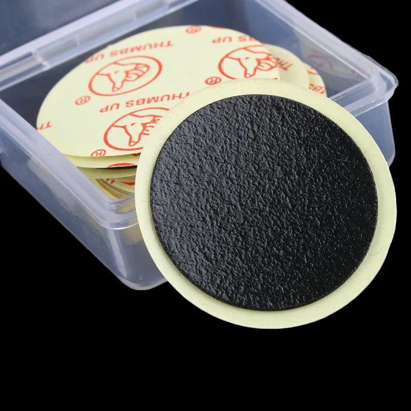 1-6box Bike Tire Patch Repair  - огляд і ціна Bike Tube Repair Kit