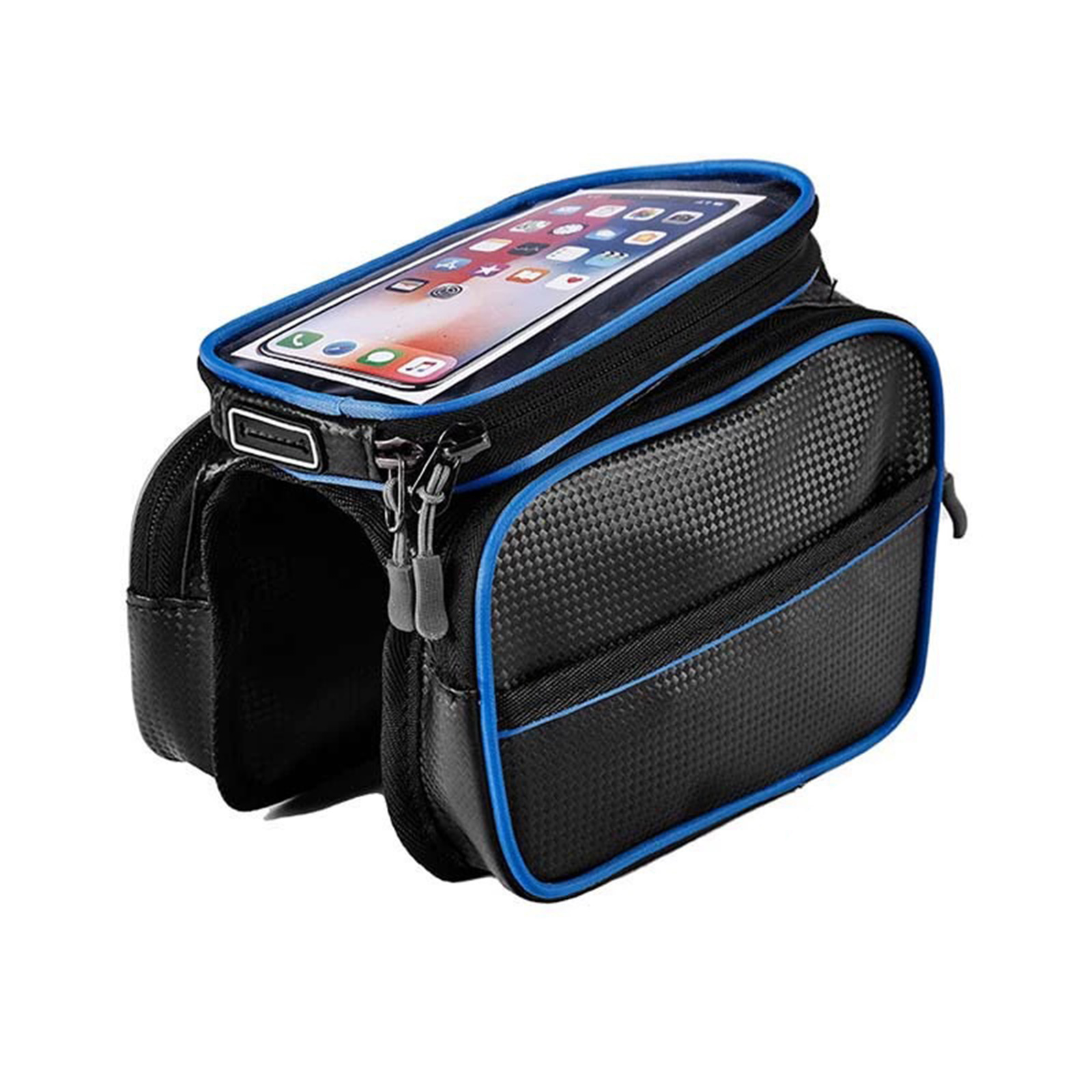 Cycling Front Frame Tube Bag f - огляд і ціна Cycling Gear Essentials