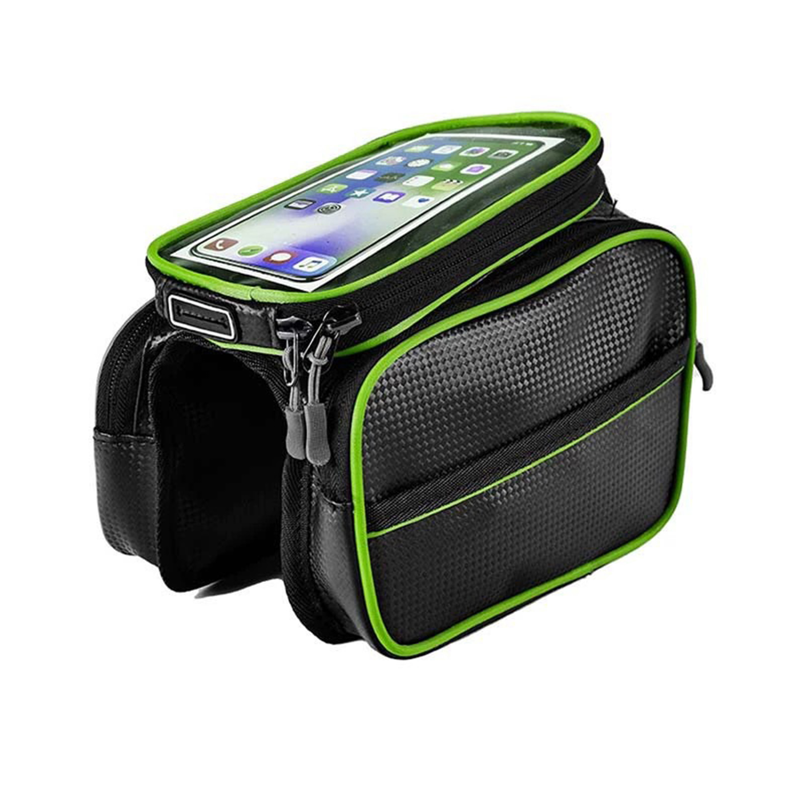 Cycling Front Frame Tube Bag f - огляд і ціна Cycling Gear Essentials
