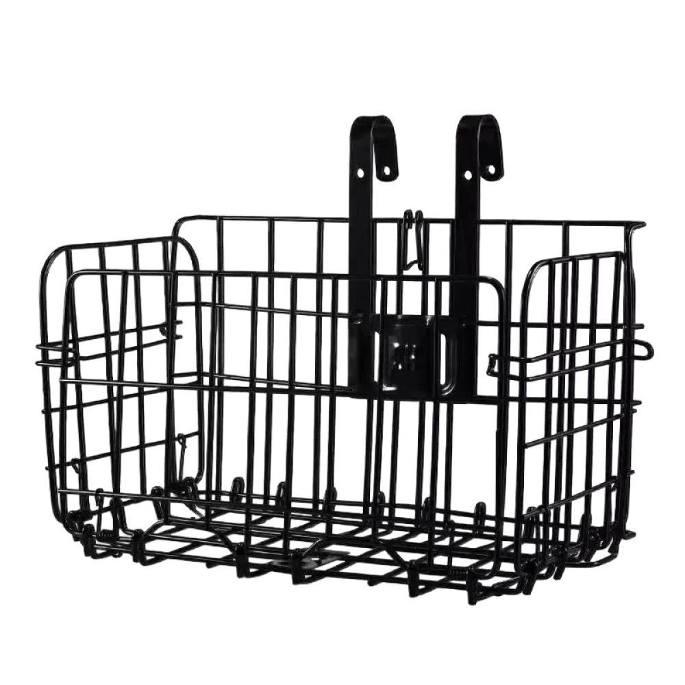 Large Metal Bicycle Basket Rei - огляд і ціна Cycling Gear Box
