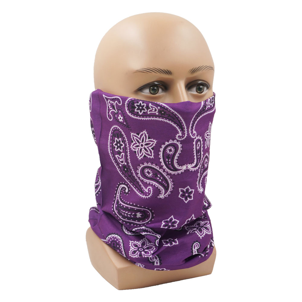 Purple Balaclava Women Running - огляд і ціна Cycling Gear For Women