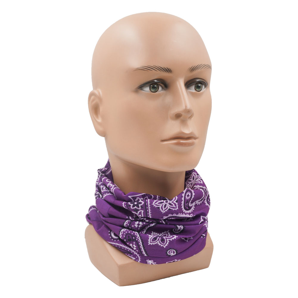 Purple Balaclava Women Running - огляд і ціна Cycling Gear For Women
