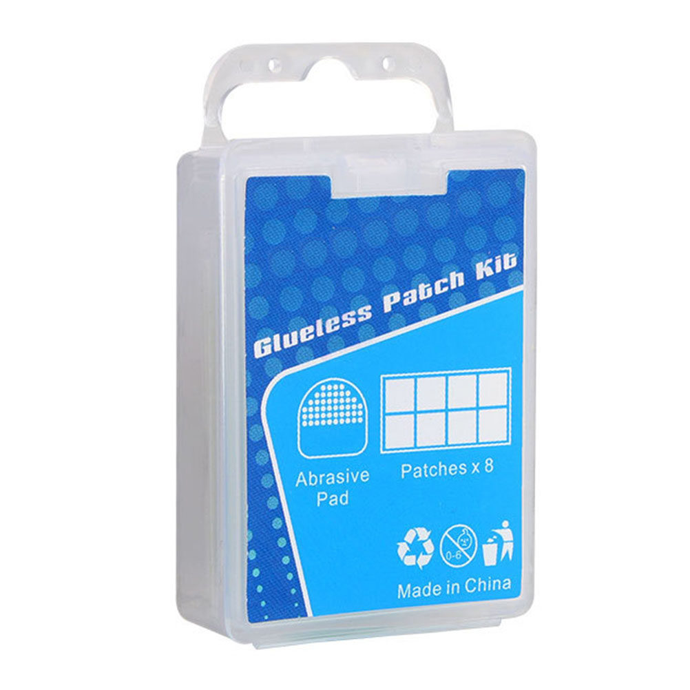 1Set Transparent Bike Tire Rep - огляд і ціна Bike Tube Repair Kit