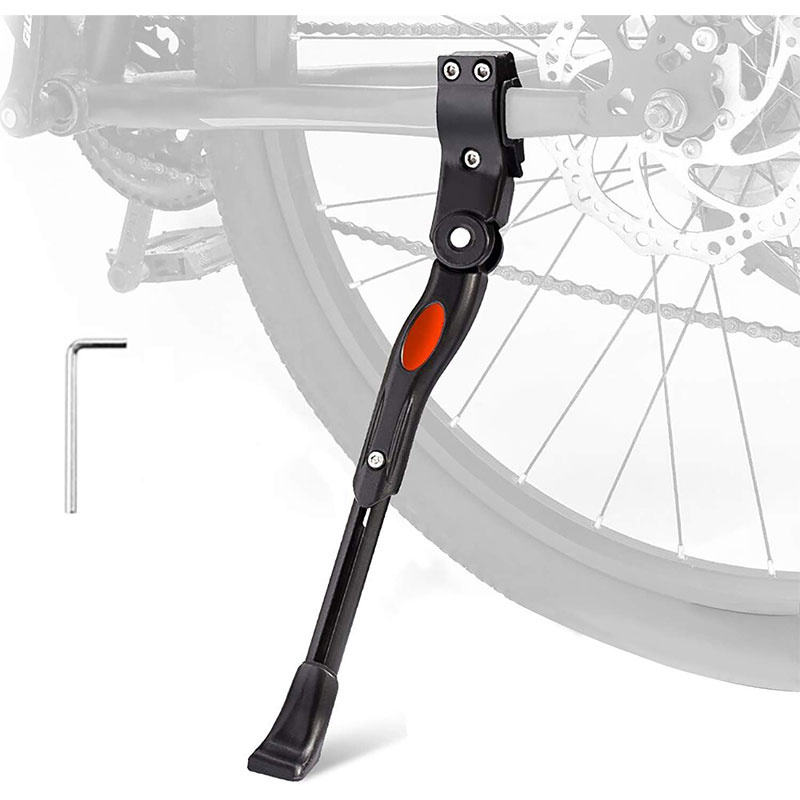 Adjustable Bike Kickstand Alum - огляд і ціна Bicycle Kickstand