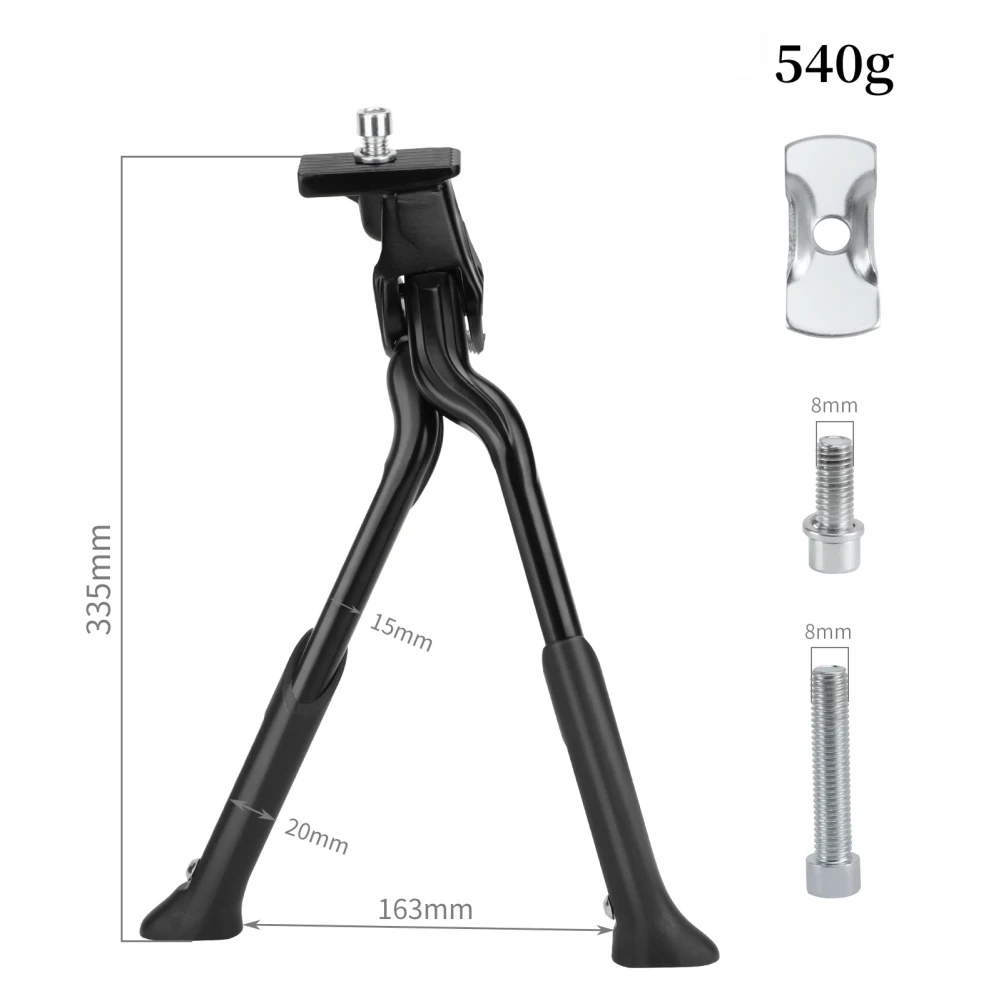 LP LITEPRO Double Kickstand Fo - огляд і ціна Bicycle Kickstand